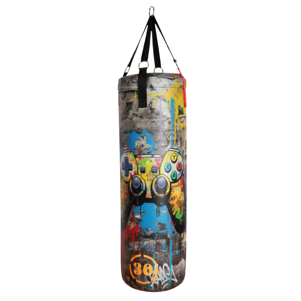knockoutgear graffiti baskılı 100x30 cm ev tipi boks ve kum torbası 20 kg (kopya) knockoutgear graffiti baskılı 100x30 cm ev tipi boks ve kum torbası 20 kg (kopya)