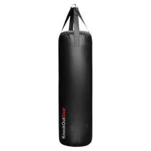 knockoutgear 100x30 cm ev tipi boks ve kum torbası beyaz (kopya)
